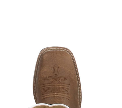 Smoky Mountain Youth Chloe Sq Toe Boots