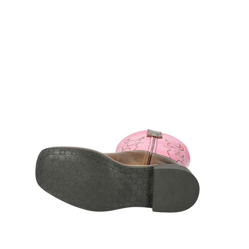 Smoky Mountain Childs Jasmine SqToe Boot