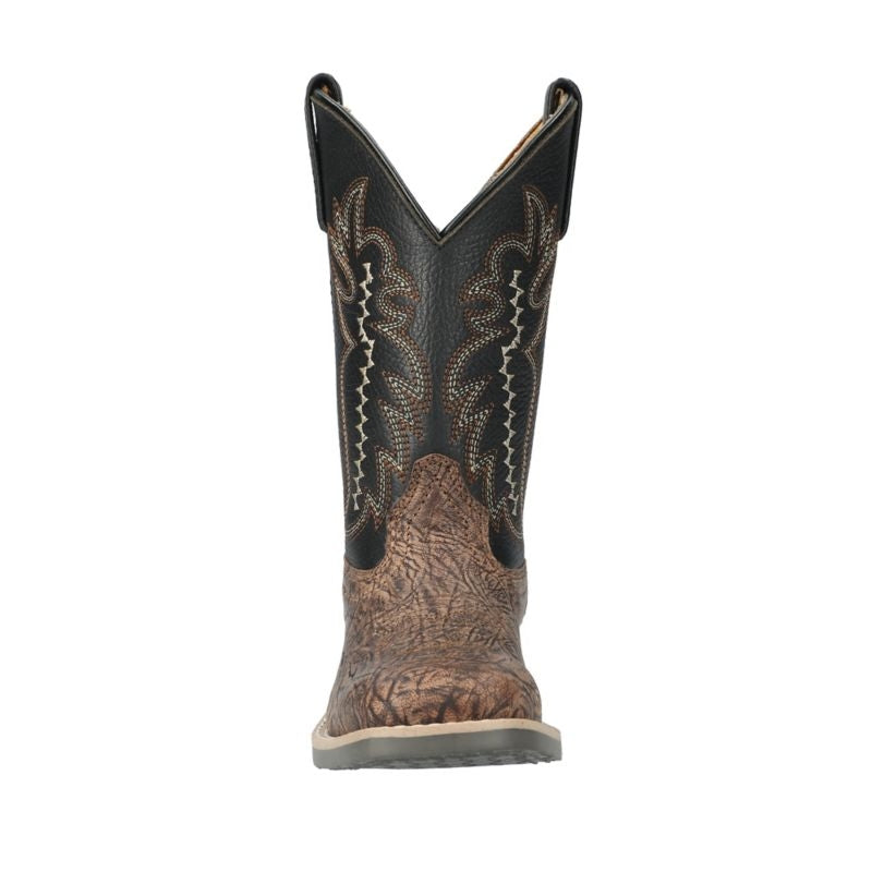 Smoky Mountain Youth Presley SqToe Boots