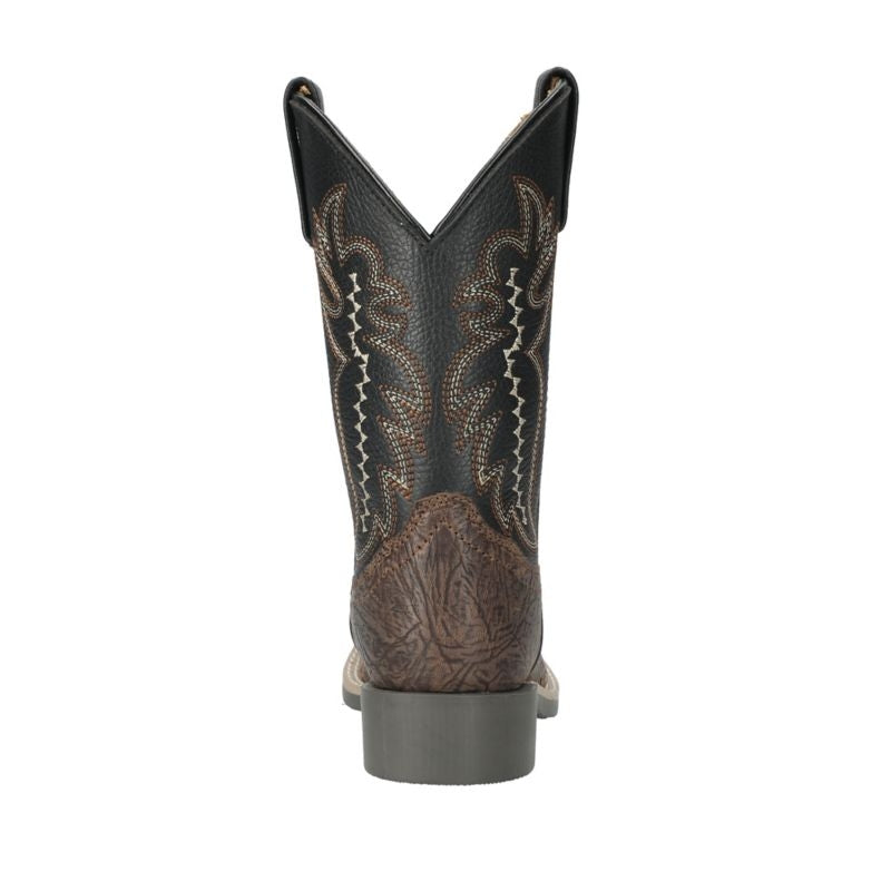 Smoky Mountain Youth Presley SqToe Boots