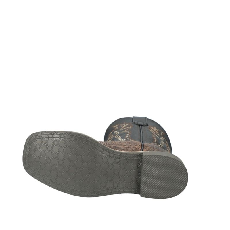 Smoky Mountain Youth Presley SqToe Boots