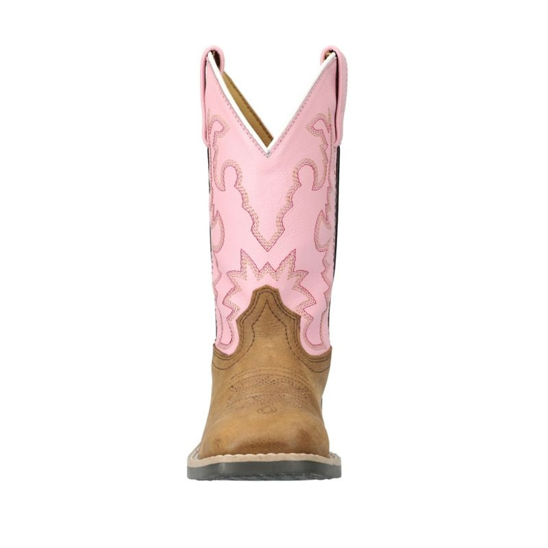Smoky Mountain Childs Addison SqToe Boot