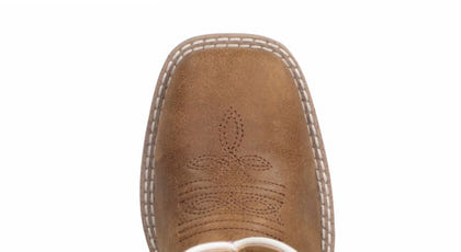 Smoky Mountain Childs Addison SqToe Boot