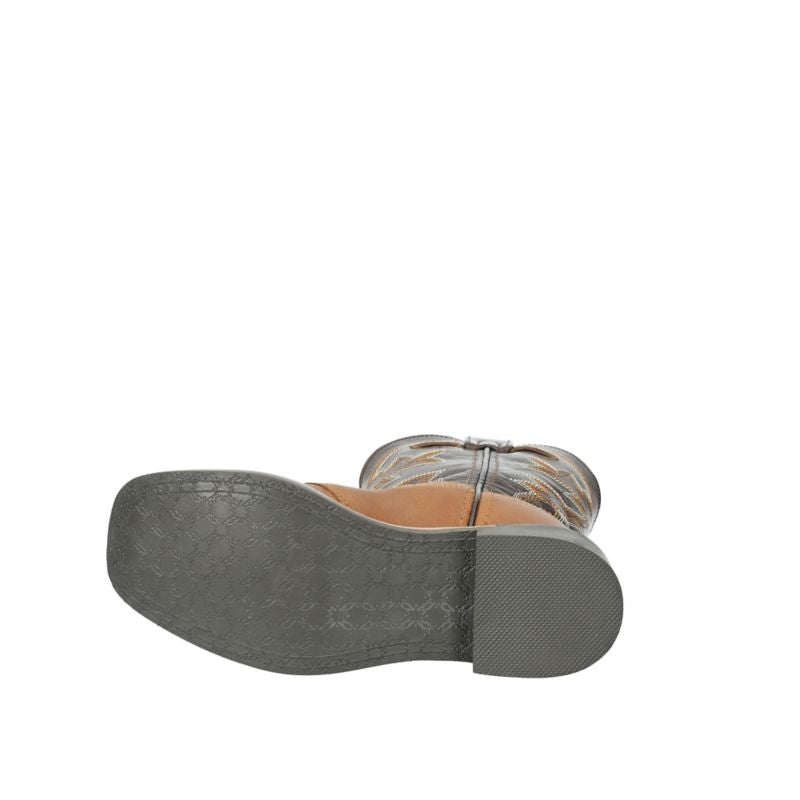 Smoky Mountain Youth Jake Sq Toe Boots