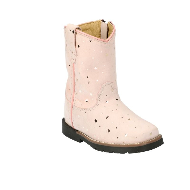 Smoky Mountain Toddler Autry Sq Toe Boots