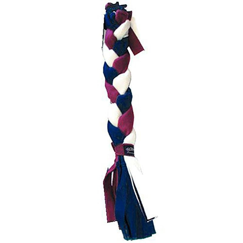 Fleece Tailwrap Tail Braid
