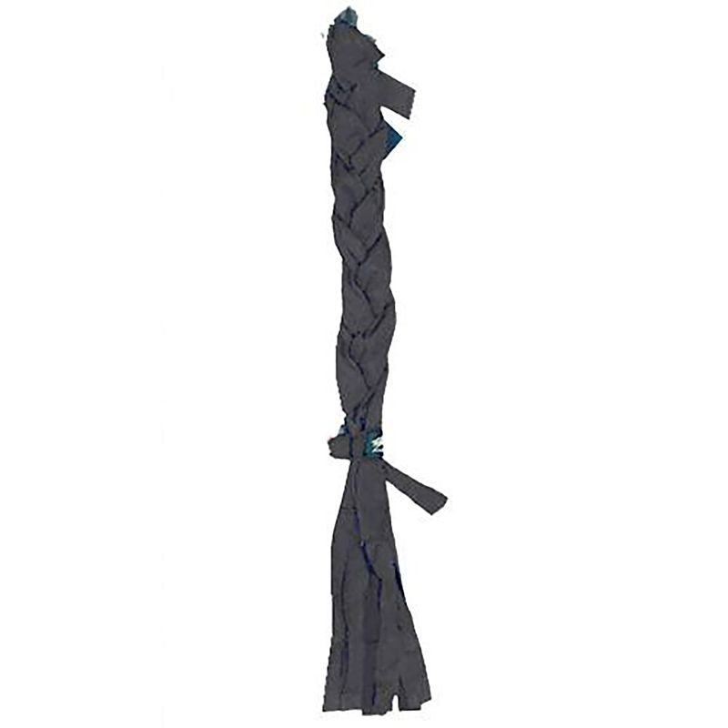 Fleece Tailwrap Tail Braid