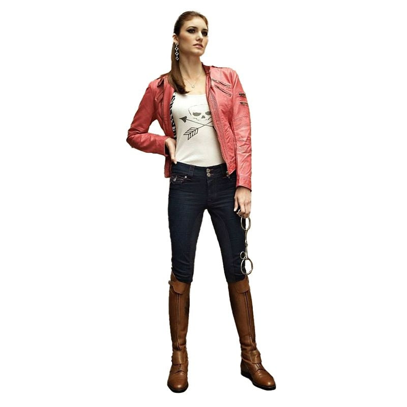 2kGrey Ladies Ava Full Seat Breeches