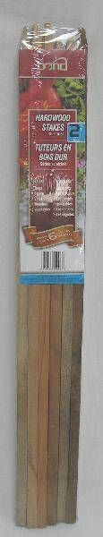 Bond Hardwood Natural Stakes
