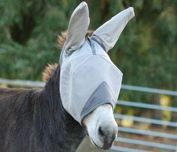 Cashel Crusader Mule Fly Mask w.Ears