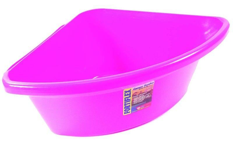Fortiflex Corner Feeder 6 Gallon