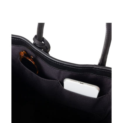 Huntley Equestrian HoH Leather Tote Bag