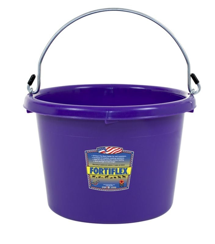 Fortiflex 2 Gallon Utility Bucket