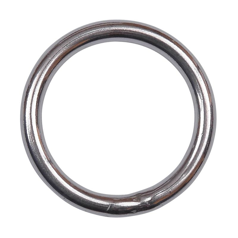 Solid Brass Ring 1.5 Brass