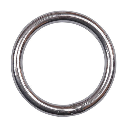 Solid Brass Ring 1.5 Brass