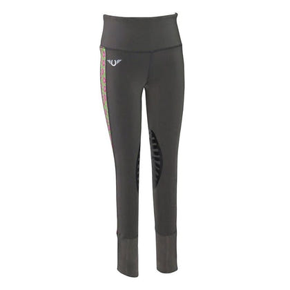 TuffRider Kids Athena Equicool Tights