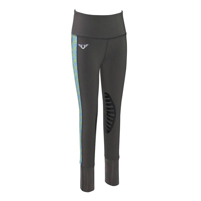 TuffRider Kids Athena Equicool Tights