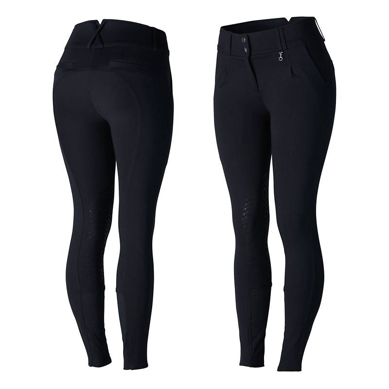 B Vertigo Mens Damien Thermo Silicone FS Breeches