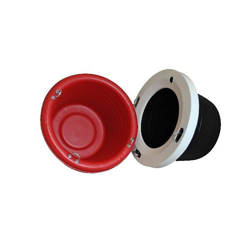 Slow Feeder Lip Mini Green