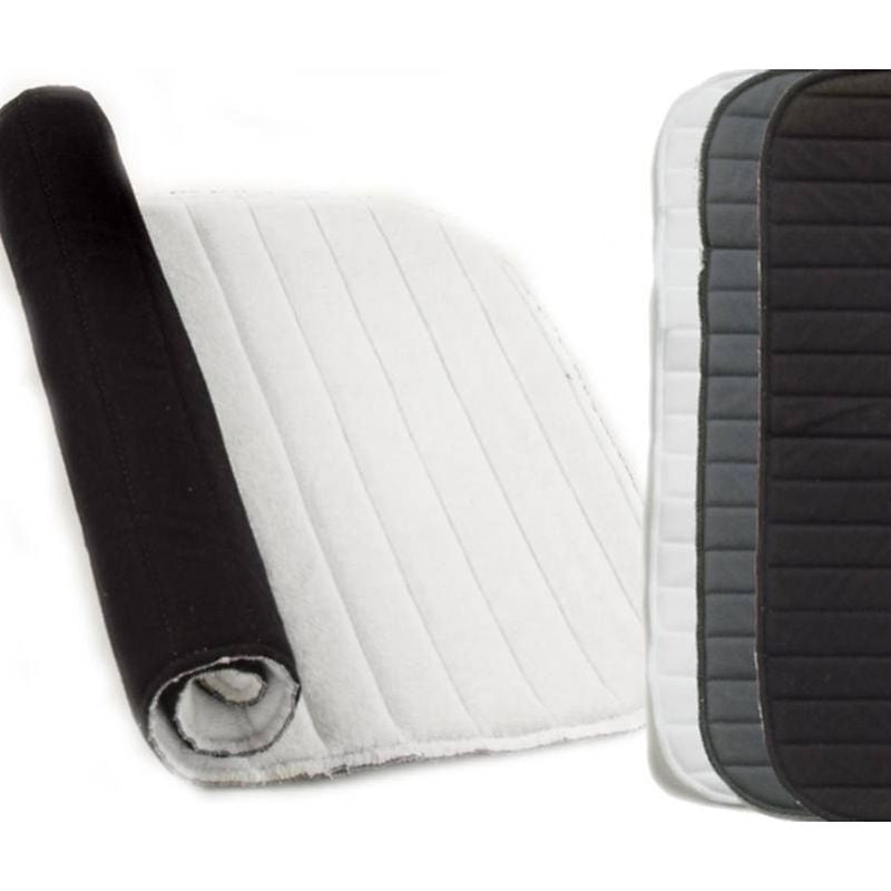 Basic Moisture Wicking No Bow Wraps 4 Pack