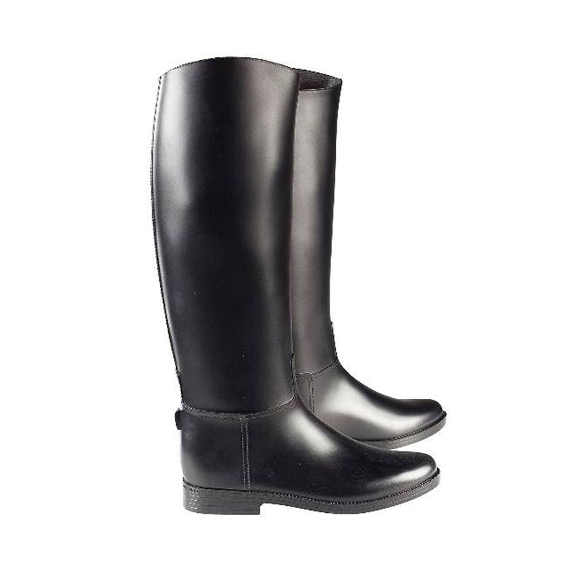 Horze Kids Chester Rubber Tall Boots