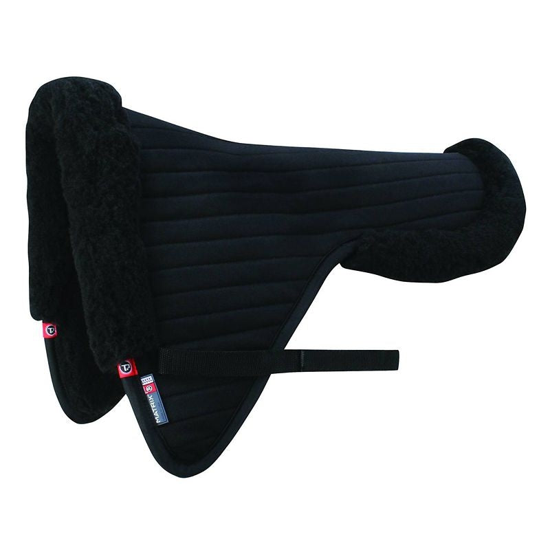 Matrix T3 Ergonomic CoolBack Half Pad