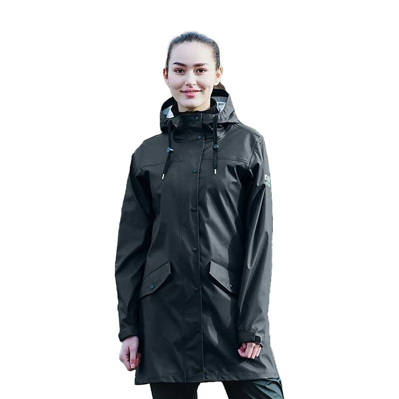 Horze Ladies Billie Rain Jacket