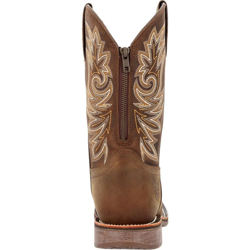 Georgia Boot Mens Sq Toe WP Boots