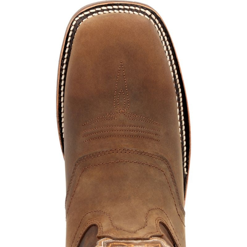 Georgia Boot Mens Sq Toe WP Boots