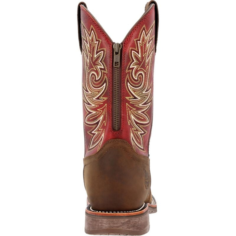 Georgia Boot Mens Sq Toe WP Boots