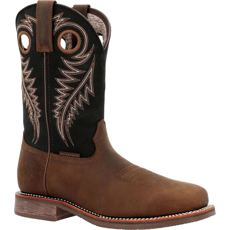 Georgia Boot Mens Western Work Boots