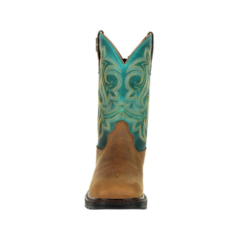 Georgia Boot Ladies Steel Toe Boots
