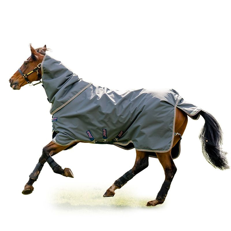 Amigo Bravo 12 Plus Turnout Bundle