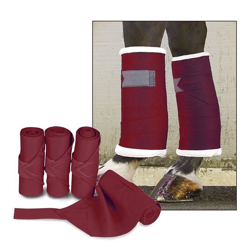Toklat Standing Bandages 6 x 9ft Black