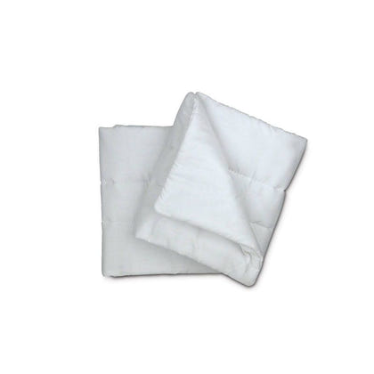 Toklat Premium Pillow Leg Wraps 12 White