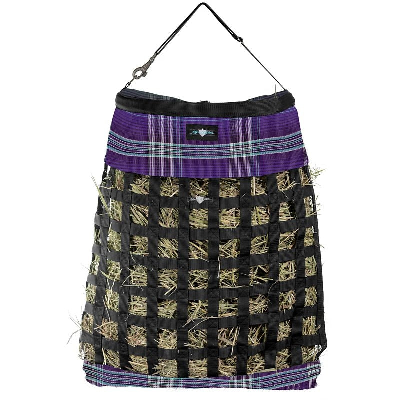 Kensington 2 Flake Hay Bag With Rim
