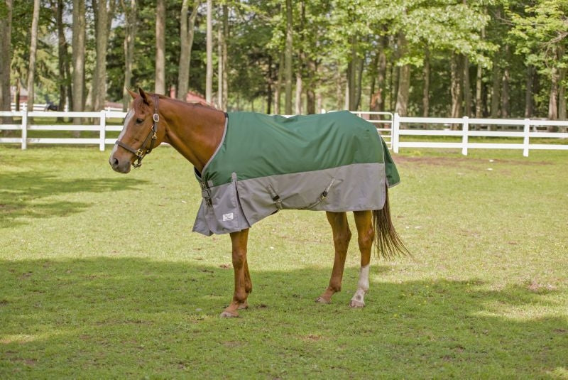 TuffRider Bonum 1200D Std Turnout 200g