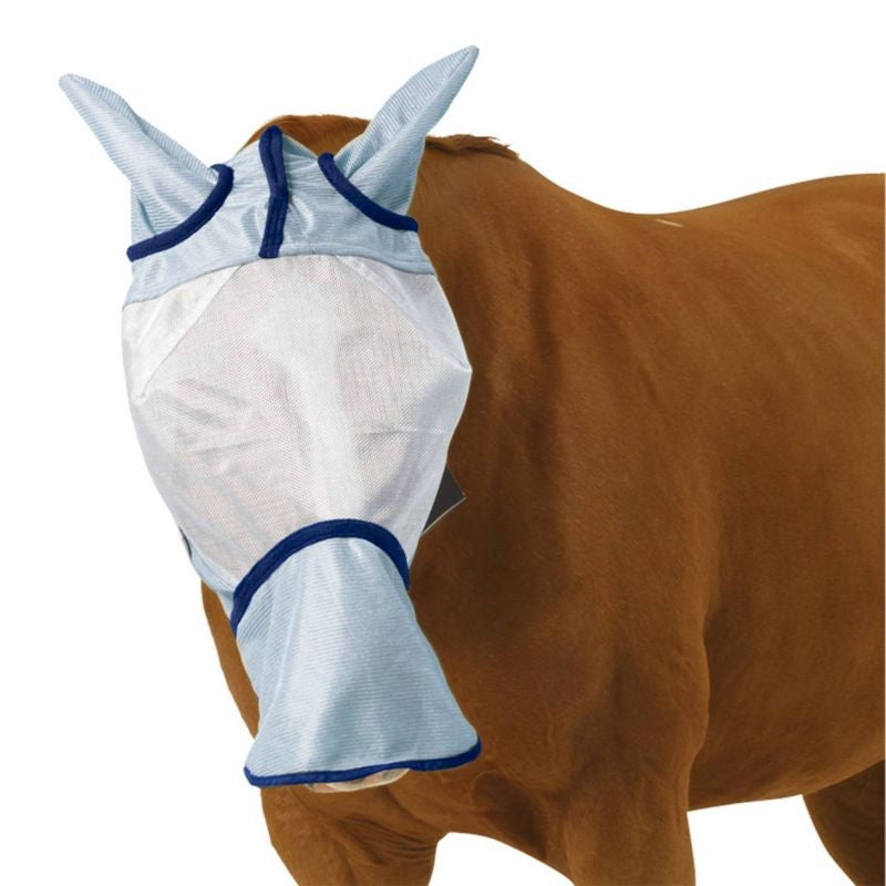 Ovation Super Fly Mask With Nose