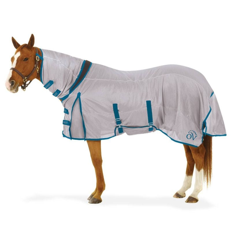 Ovation Super Fly Sheet with Neck and Belly Cover