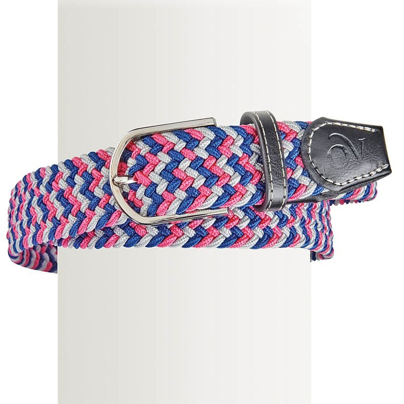 Ovation Braided Stretch Belt