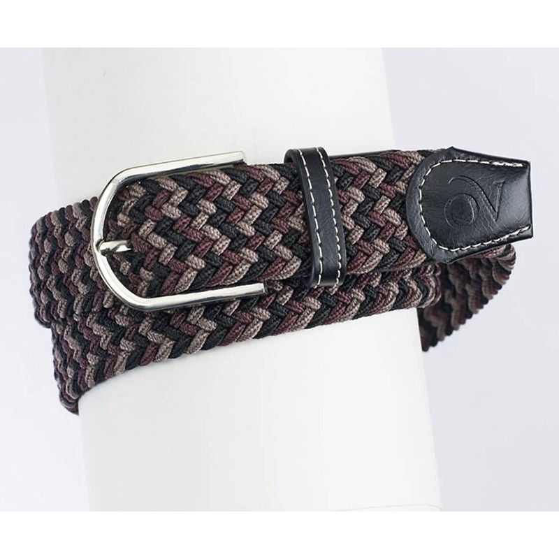 Ovation Braided Stretch Belt