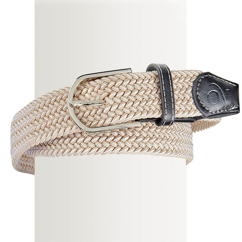 Ovation Braided Stretch Belt
