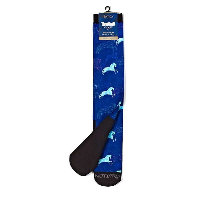 Ovation Child FootZees Boot Sock