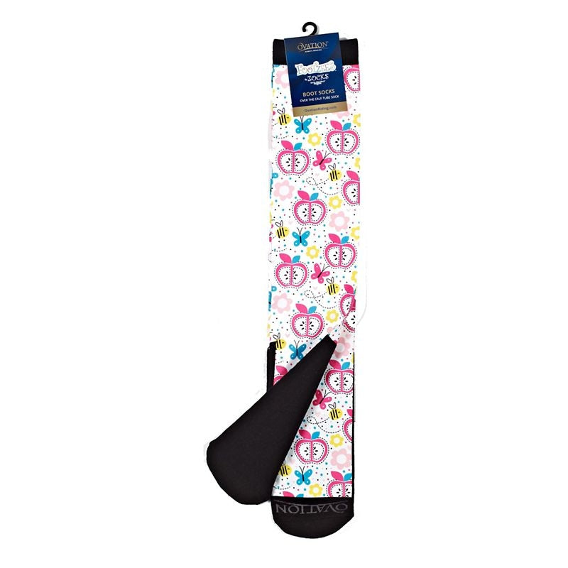 Ovation Child FootZees Boot Sock
