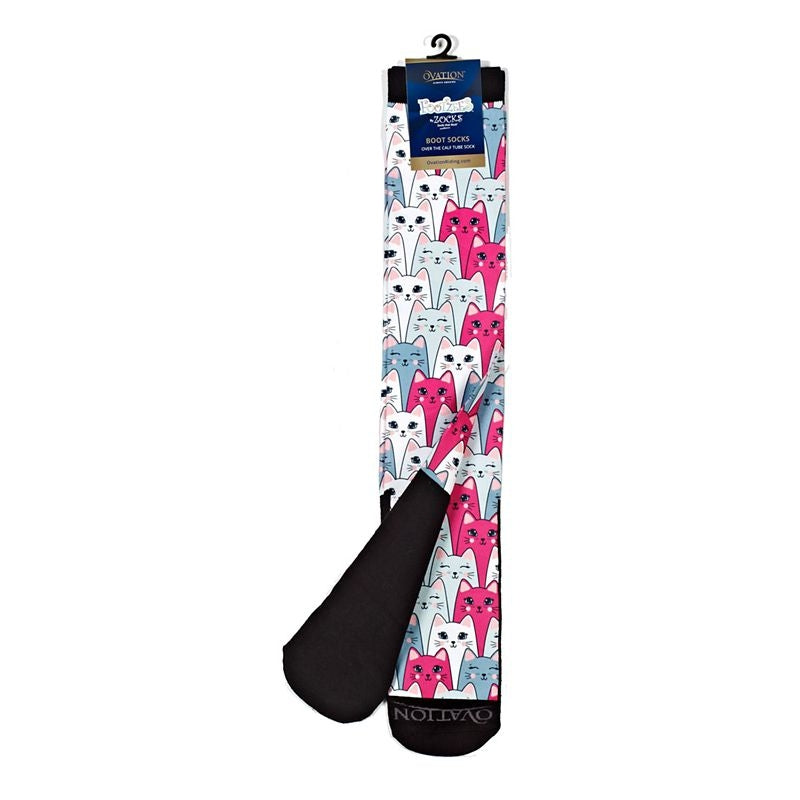 Ovation Child FootZees Boot Sock