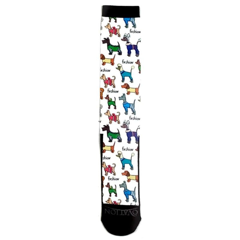 Ovation Child FootZees Boot Sock