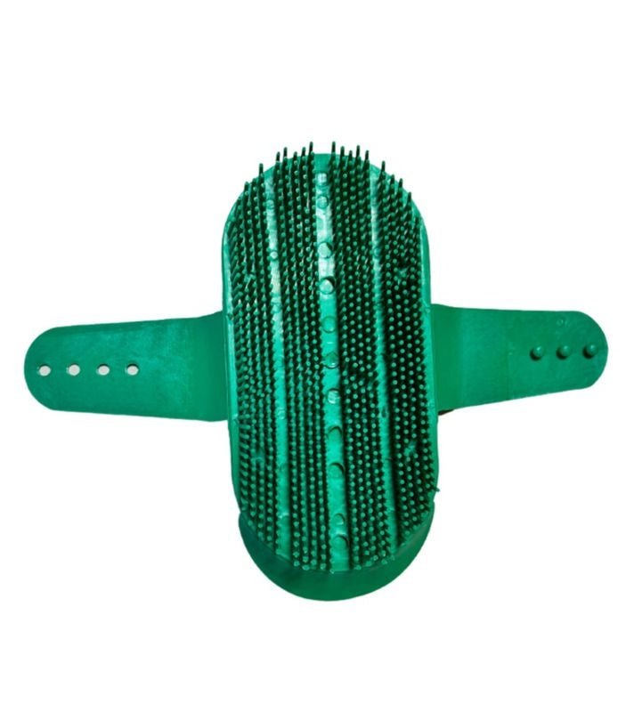Jacks Child Curry Comb 5in