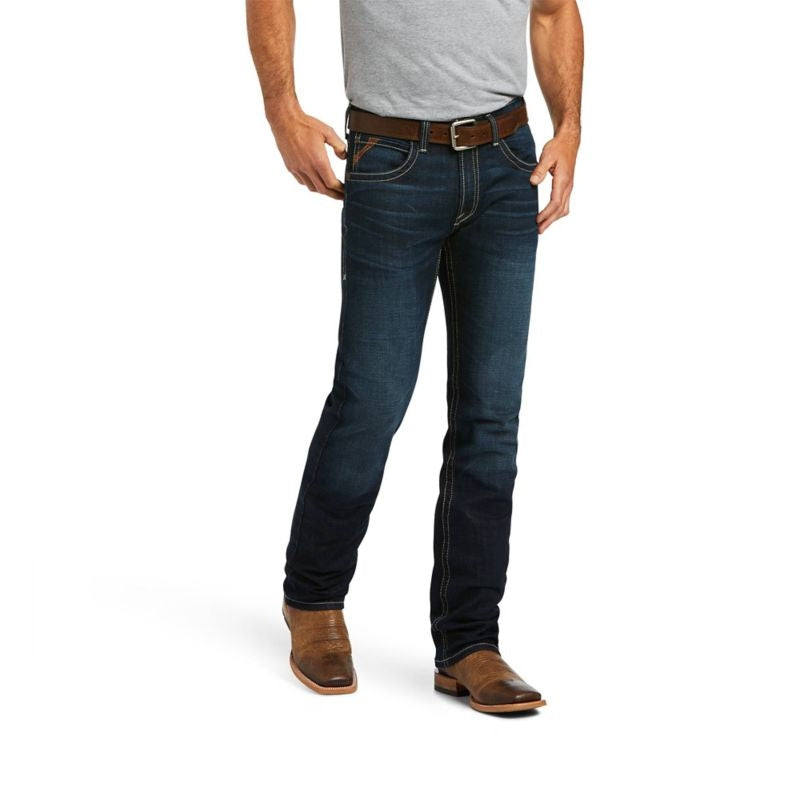 Ariat Mens M5 Stretch Marshall Straight Leg Jeans