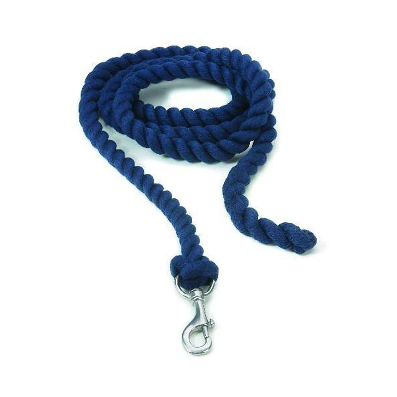 Shires Heavy Duty Cotton Lead Rope