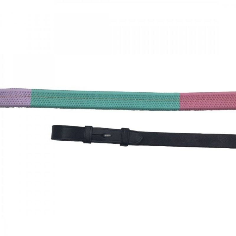 Shires Rubber Grip Reins